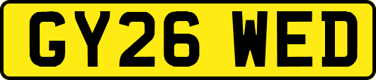 GY26WED