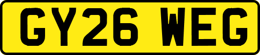 GY26WEG