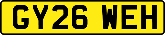 GY26WEH