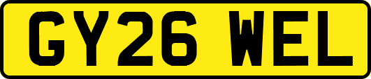 GY26WEL