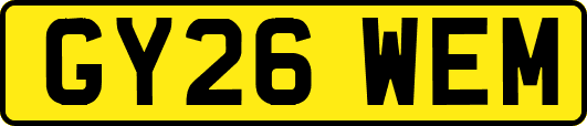 GY26WEM