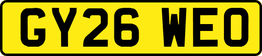 GY26WEO