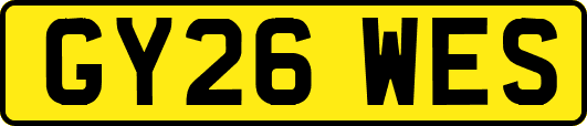 GY26WES