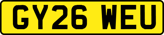 GY26WEU