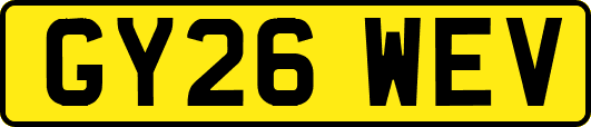 GY26WEV