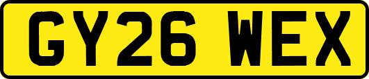 GY26WEX