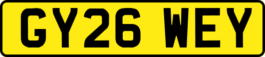 GY26WEY