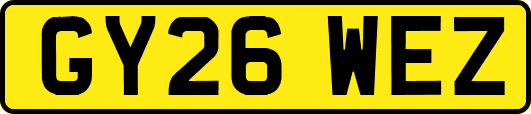 GY26WEZ