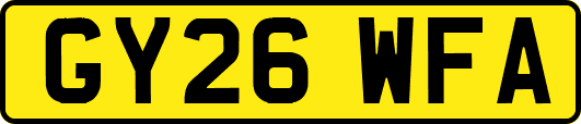 GY26WFA