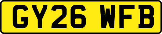 GY26WFB