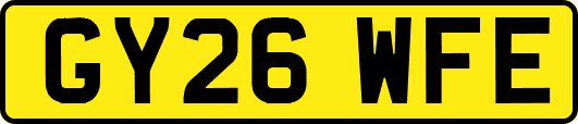 GY26WFE