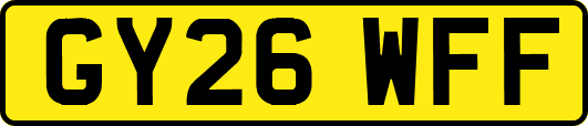 GY26WFF
