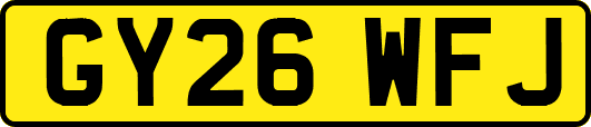 GY26WFJ