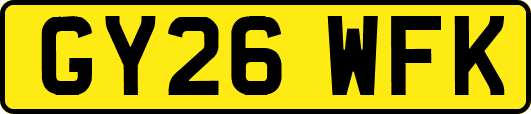GY26WFK