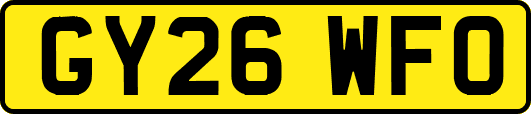 GY26WFO