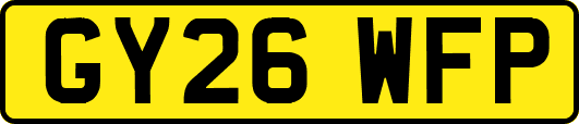 GY26WFP
