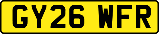 GY26WFR