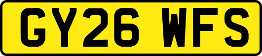 GY26WFS
