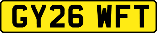 GY26WFT