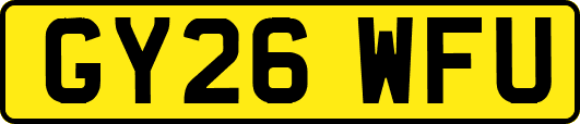 GY26WFU