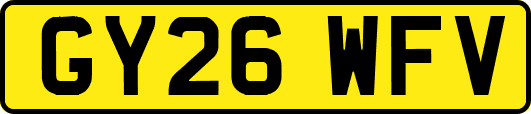 GY26WFV