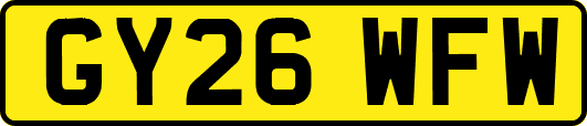 GY26WFW