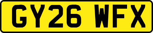 GY26WFX