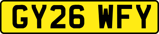 GY26WFY