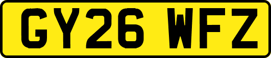 GY26WFZ