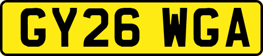 GY26WGA