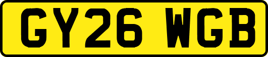 GY26WGB