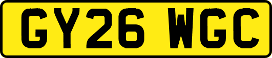 GY26WGC