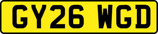 GY26WGD