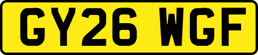 GY26WGF
