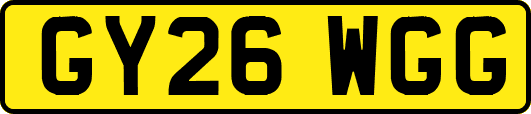 GY26WGG
