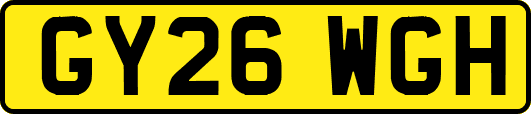 GY26WGH