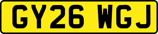 GY26WGJ