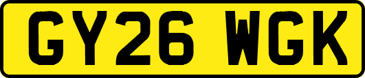 GY26WGK