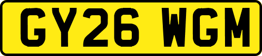 GY26WGM