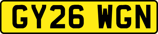 GY26WGN
