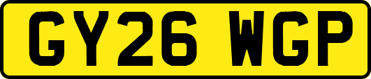 GY26WGP