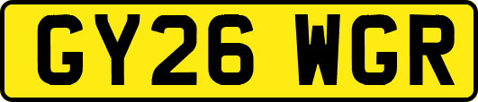 GY26WGR