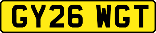 GY26WGT