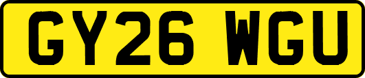 GY26WGU