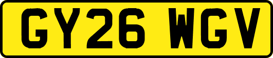 GY26WGV