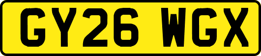GY26WGX
