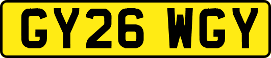 GY26WGY