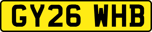 GY26WHB