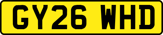 GY26WHD