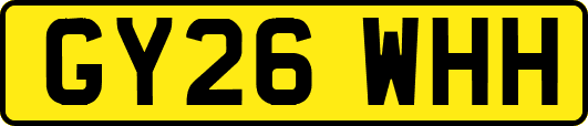 GY26WHH